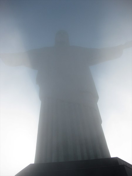 Апостолы на горе